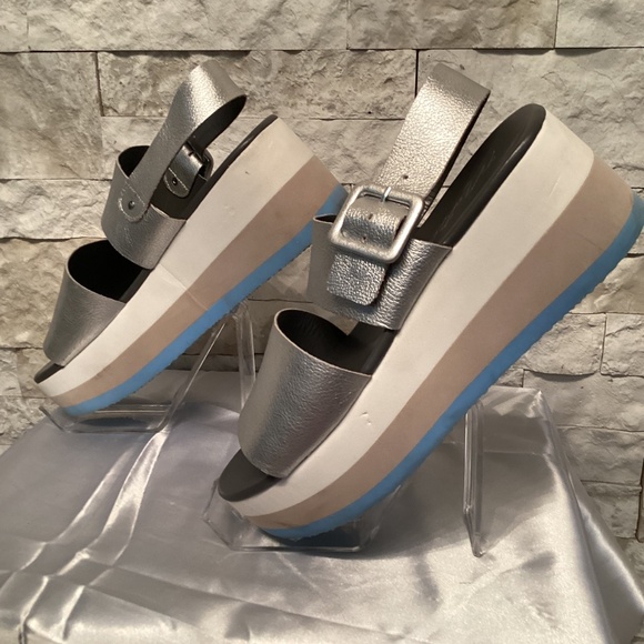 Matisse Jams Double Strap Platform Sandal - Picture 10 of 11